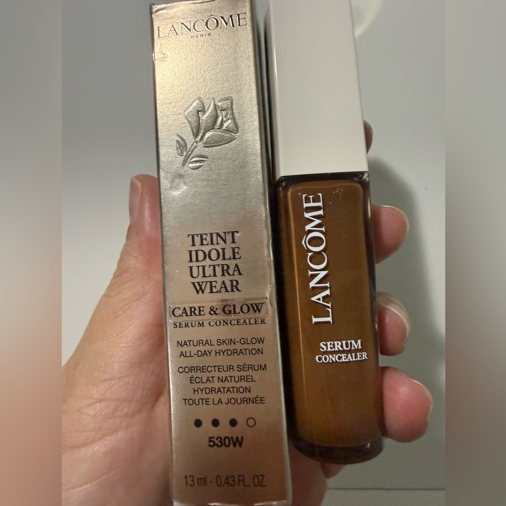 Lancôme Teint Idole Ultra Wear Serum Concealer in the shade 530W